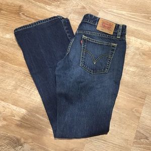 Super low juniors jeans